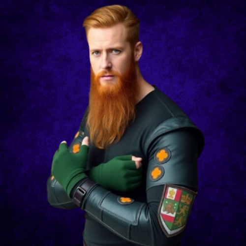 Eoin O'Rourke