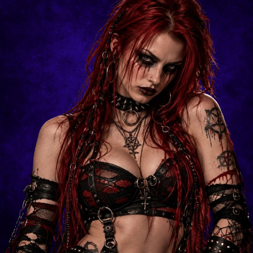 "The Marionette" Carol Doll