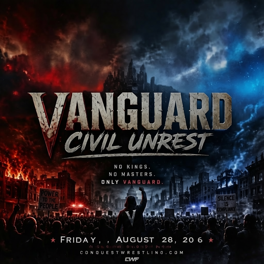 Vanguard: Civil Unrest: Vanguard: Civil Unrest